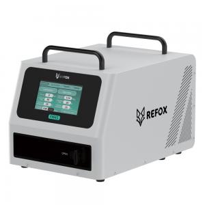 Refox FM45 12.9-inch Curved / Flat Screen Laminating & Debubbling Machine Built-in Air Compressor / Vacuum Pump