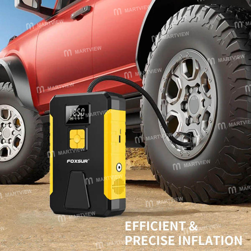 foxsur tire-inflator-portable-cordless-electric-air-6