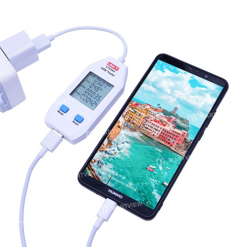 UNI-T UT658 Series USB Power Tester