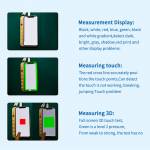 DL100 Intelligent Multifunctional LCD Screen Tester for iPhone 11 / 11 Pro / 11 Pro Max / Xs Max /