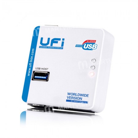 UFI Box - International / Worldwide Version - Malaysia