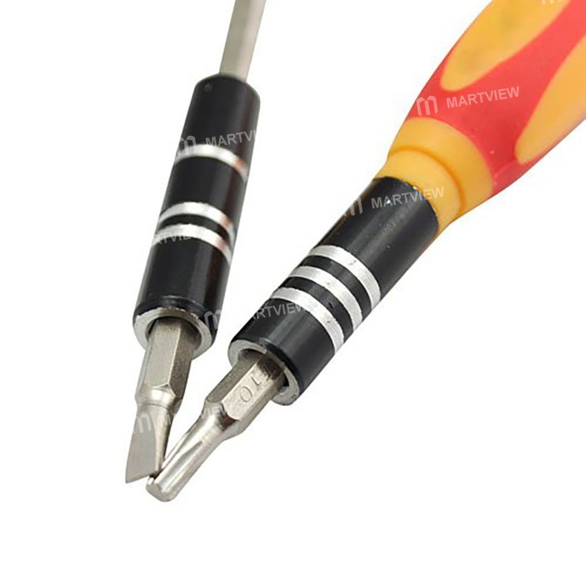 JACKLY JK-6066B (33 in 1) Interchangeable Precise Screwdriver Tools