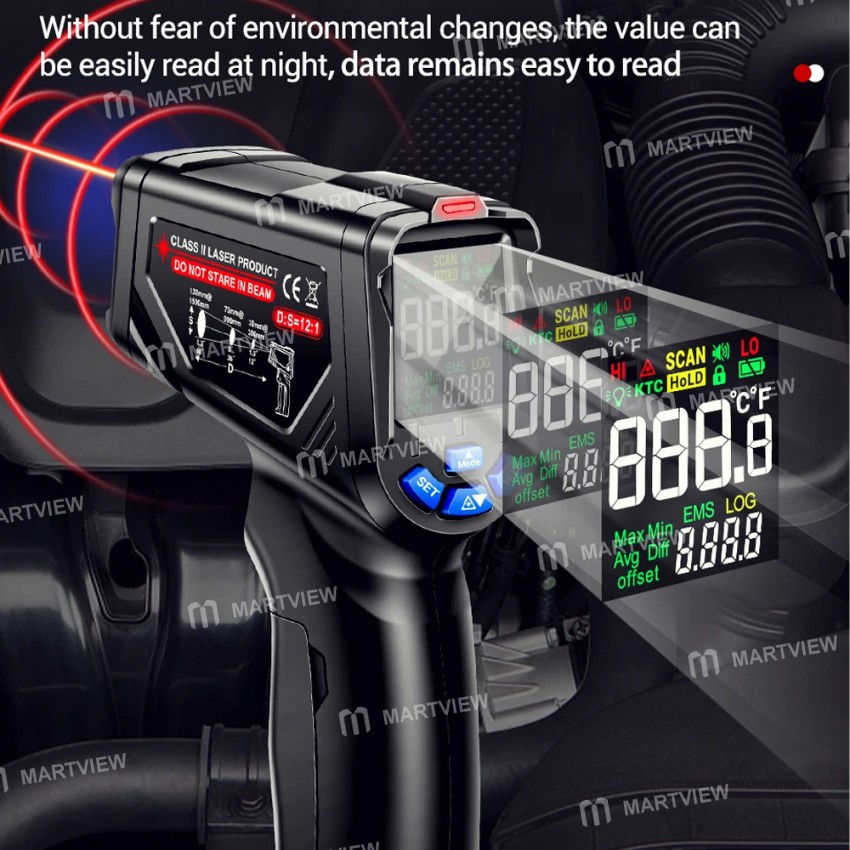 aneng th06-adjustable-industrial-infrared-temperature-gun-with-va-reverse-screen-10