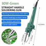 luxianzi 80w-120w-multi-functional-high-power-internally-heated-manual-soldering-iron-gun-3