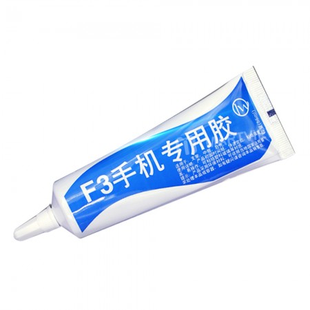 F3 55ml Adhesive Clear Liquid Glue for Mobile Phone