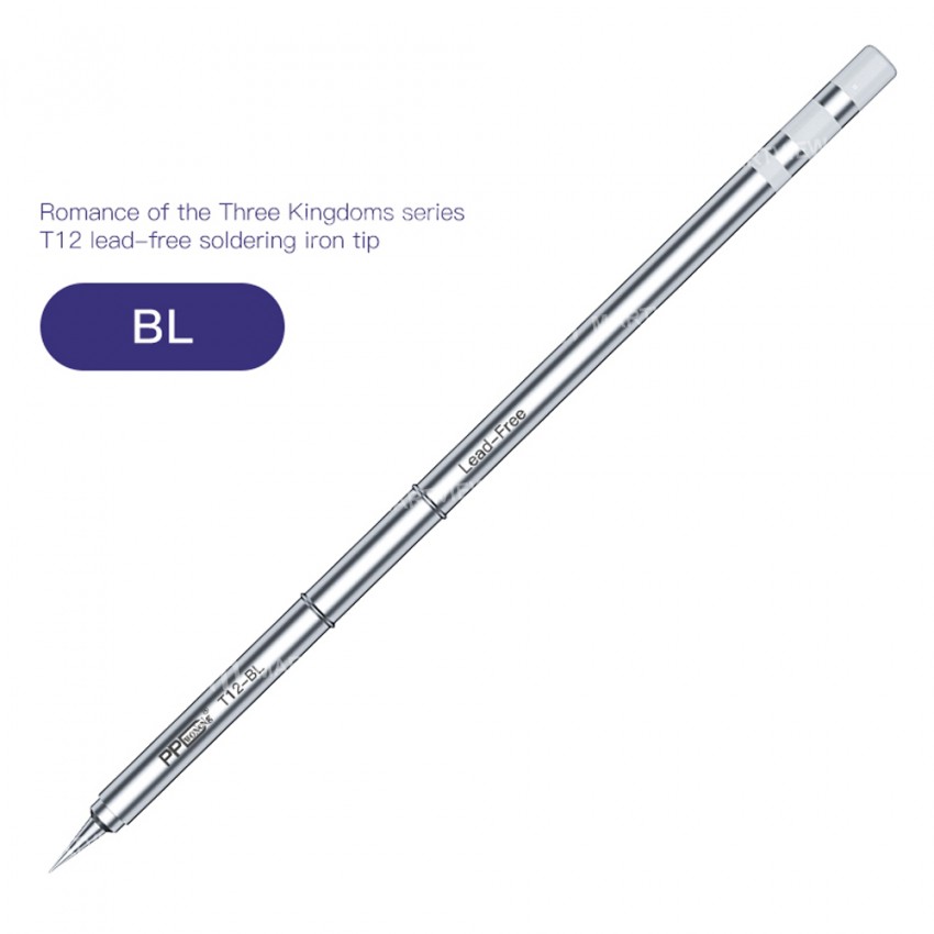 PPD T12 Series Lead-free Soldering Iron Tips for T12 Soldering Rework Station