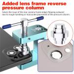 lanrui s9-rear-camera-frame-disassembly-remover-for-iphone-camera-6