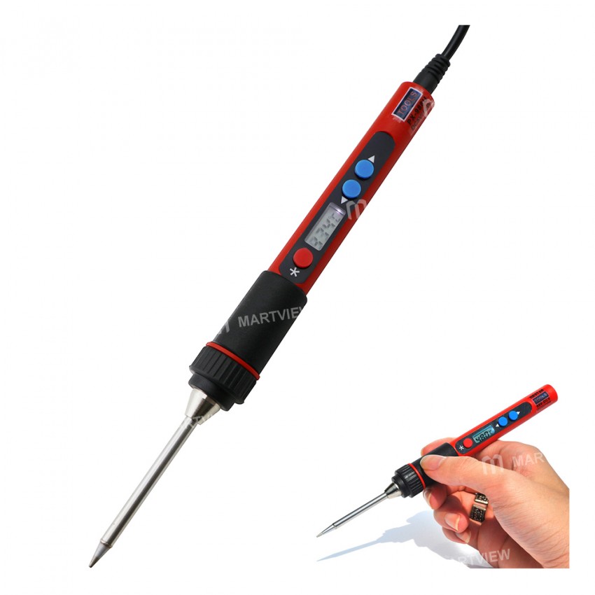 Portable USB Adjustable Temperature Soldering Iron 5V 10W Welding Iron Tool