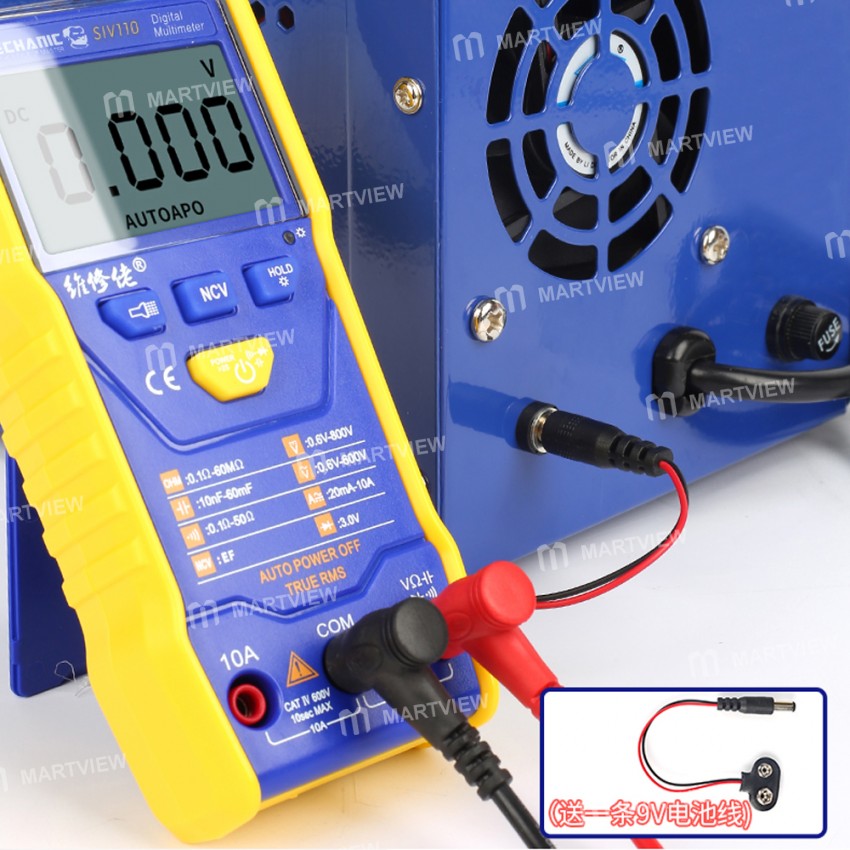 Mechanic DSP15D2 DSP15D3 DSP15D5 Adjustable DC Digital Smart Power