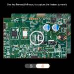 Mega-Idea CX4-CMOS 4800W HDMI Trinocular Microscope Industrial HD Camera for Phone Motherboard Repai