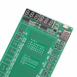 Mijing DC2017 Battery Charging Activation Plate Support iPhone 6-13Pro / Android Phone / iWatch