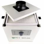 BEST-495 Powerful Suction Air Static Multiple Filters Soldering Tin Smoke Purifier