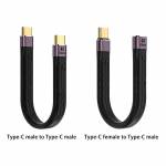 type c-male-female-to-type-c-male-usb-40-gen3-fpc-flexible-data-cable-5