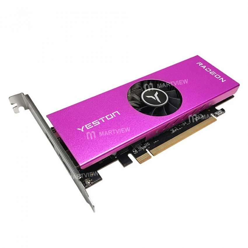 yeston rx6400-4g-d6-lp-4g-64bit-gddr6-graphics-card-with-hd-dp-output-ports-8