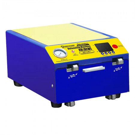 Machine iMark 5 Pro Square Defoaming Machine Suitable for 16.9-inch Curved Screen / Flat Screen