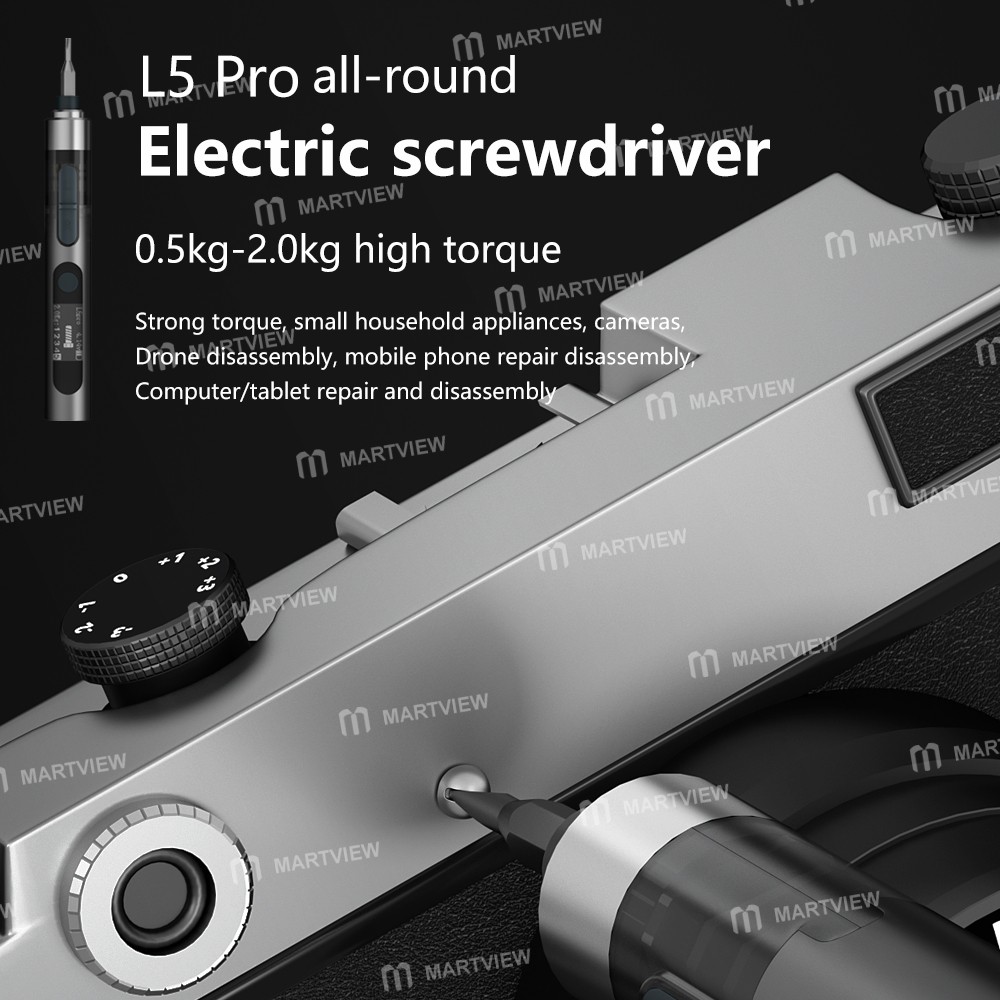 maant l5-l5-pro-double-torque-adjustable-precision-electric-screwdriver-set-for-mobile-phone-repair-