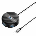 orico ys1-c2-usb-c-to-usb-a-4-port-desktop-type-usb-30-5gbps-high-speed-expansion-hub-1