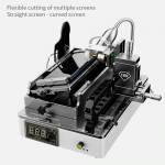 TBK 918 Intelligent Cutting & Grinding Machine for Mobile Phone Motherboard IC / Camera Frame / Back