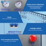 Sunshine S-959T Split Surface LCD Laminating Machine