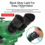 relife m-26-3d-goggles-rubber-eyepiece-cover-for-binocular-stereo-microscope-4