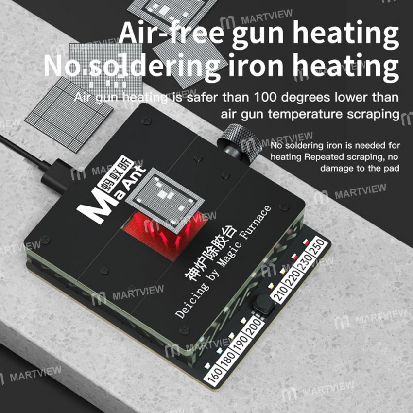 maant sl-1-deicing-by-magic-furnace-for-ic-chip-heating-de-gumming-and-de-tinning-12