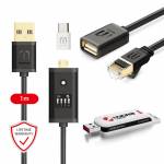 New Version Hydra Dongle + FREE Martview All Boot Cable (EASY SWITCHING) & Micro USB To Type-C Adapt