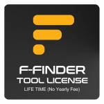 F-Finder Tool Pro License - Life Time (No Yearly Fee) - Processing Time: 1 to 12 Hours
