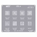 maant mtk-cpu-comprehensive-bga-reballing-stencil-for-most-mediatek-cpu-3