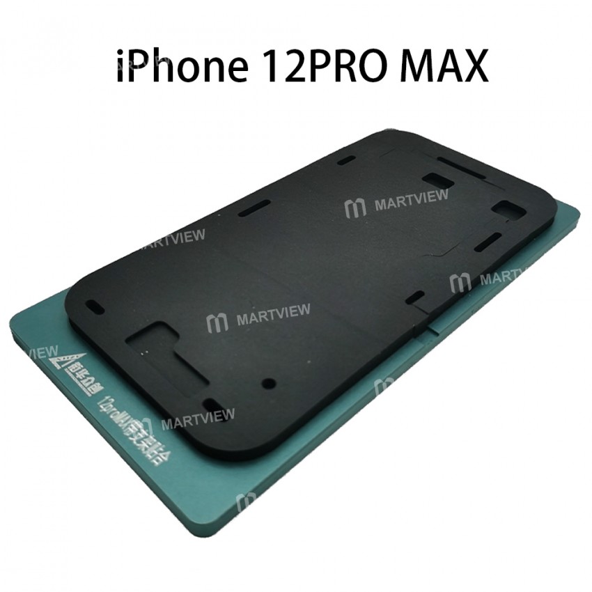 Frame Glass OCA Alignment Precision Laminating Position Mold for iPhone X to 13 Pro Max