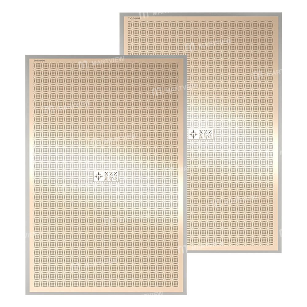 xzz explosion-proof-gasket-for-mid-layer-bonding-in-apple-android-phone-motherboard-repair-1