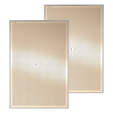 XZZ Explosion-Proof Gasket for Mid-Layer Bonding in Apple / Android Phone Motherboard Repair