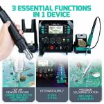 yihua 983d-3-in-1-1300w-hot-air-gun-soldering-iron--dc-power-supply-desoldering-rework-station-15