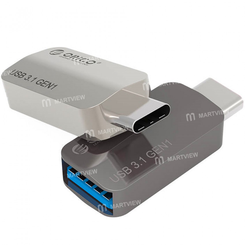Orico CTA2 3A Type-C to USB Sync OTG Adapter