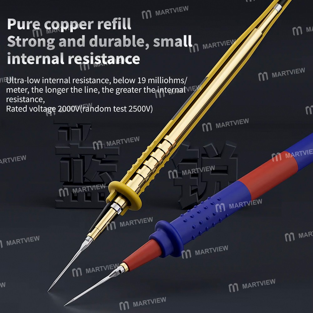 lanrui w9-universal-superconducting-pen-probe-with-replaceable-needle-for-most-multimeter-3