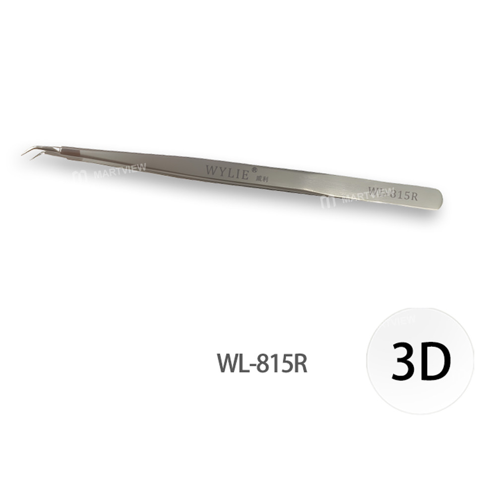 wylie wl-811r-wl-815r-stainless-steel-anti-magnetic-high-precision-3d-process-tweezers-9