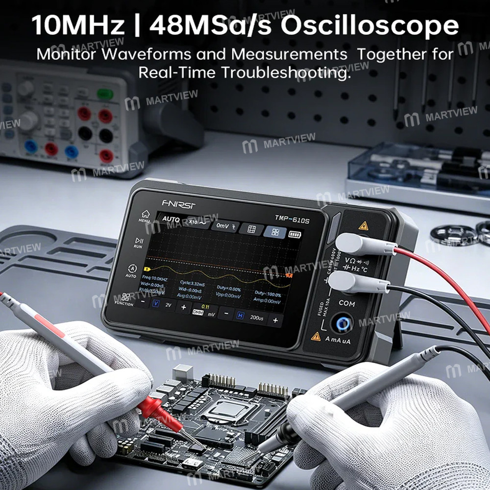 fnirsi tmp-610s-handheld-3-in-1-4-digit-precision-rms-multimeter-oscilloscope--signal-generator-12