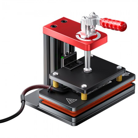 Wktoo Constant Temperature Heating & Pressure Station for Back Cover / Middle Frame Restoration