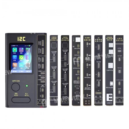 コンピュータ・IT iPhone6 ibox 2 JC P15 iRepair P12 PCIE NAND Hard Disk Programmer for