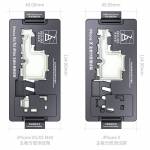 Mega-idea 3-in-1 Motherboard Layering Test Stand Fixture Holder for iPhone X / XS / XS Max