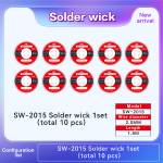 i2c 15m-low-residue-solder-wick-for-mobile-phone-pcb-board-repair-8