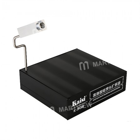 Kaisi K-308 Dual-station Extension Box with Holder for JBC 1200 T12 UD1200 Soldering Station