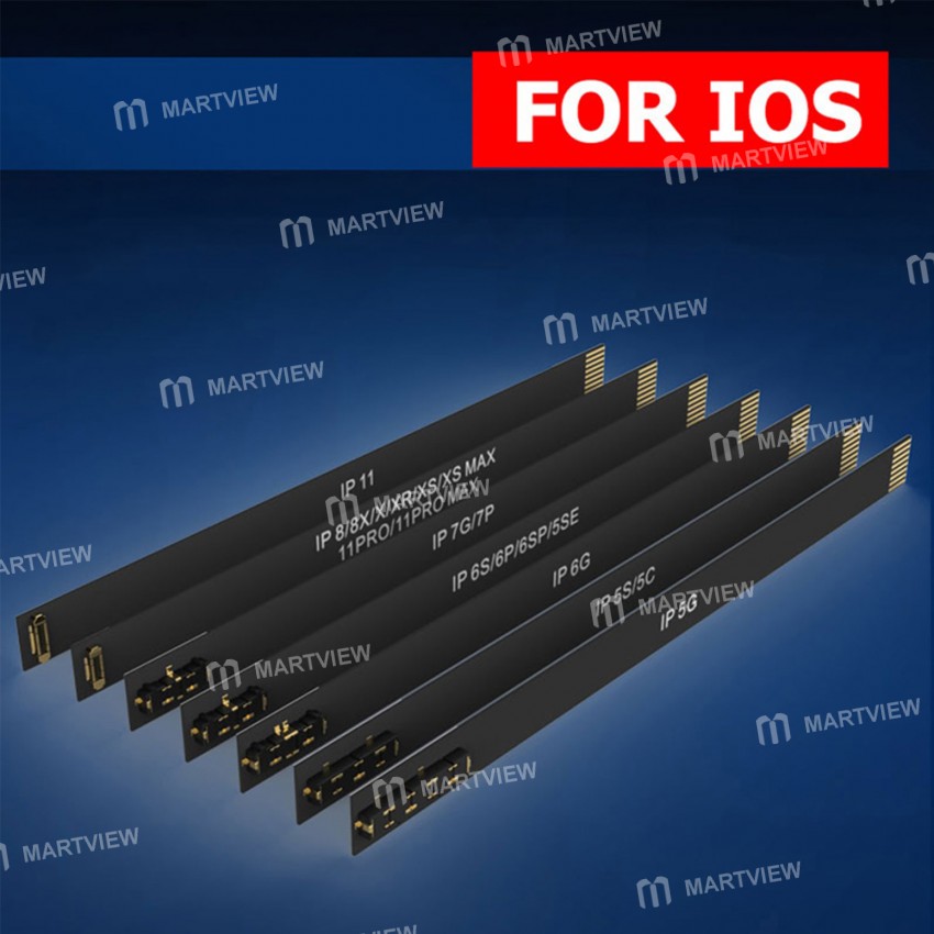 HR-U101 iBoot Power Type-C Repair Cable for iPhone and Android