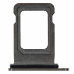 Replacement single sim card tray for iPhone 12 pro 12 pro max graphite