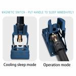 Hot Air Gun Bracket Magnetic Switch for 855 861DW 857DW 957DW