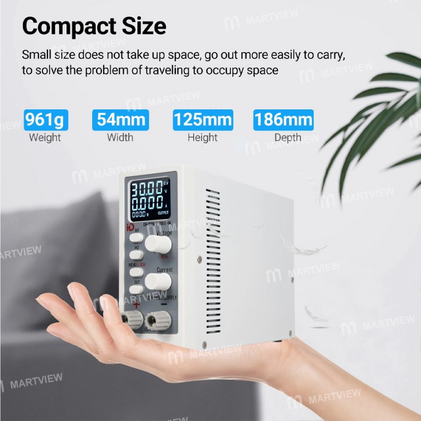 dh 6005-60v-5a-4-digits-led-display-adjustable-switching-regulated-dc-power-supply-9