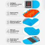 sunshine ls3-mini-105-inch-lcd-screen-remover-heating-separator-pad-9