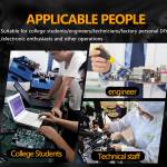 EZ-USB FX2LP CY7C68013A USB Logic Analyzer Core Board