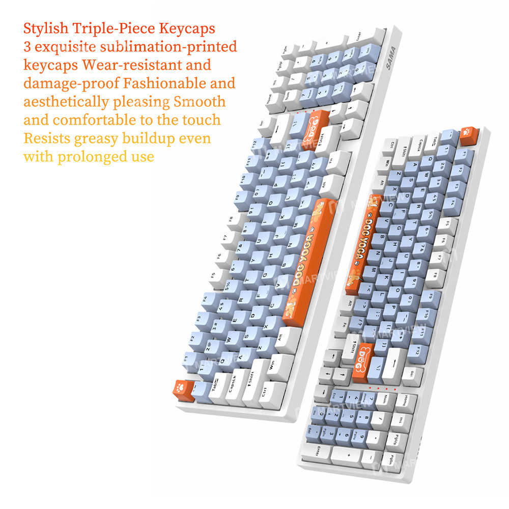 sama gw3000-7d-function-keys-4-stage-dpi-rgb-mechanical-switch-keyboard-with-mixed-colors-10