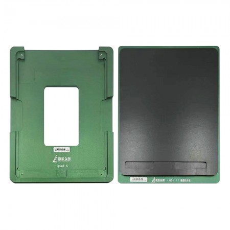 LCD Screen OCA Alignment Mould and Laminating Mould for iPad 6