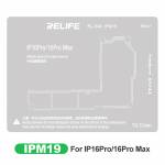 relife rl-044-012mm-middle-layer-bga-reballing-stencil-for-iphone-16-16-plus-16-pro-16pro-max-3